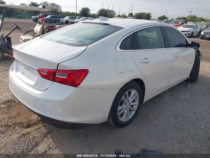 2017 Chevrolet Malibu 1Lt VIN: 1G1ZE5ST2HF217757 Lot: 40824319