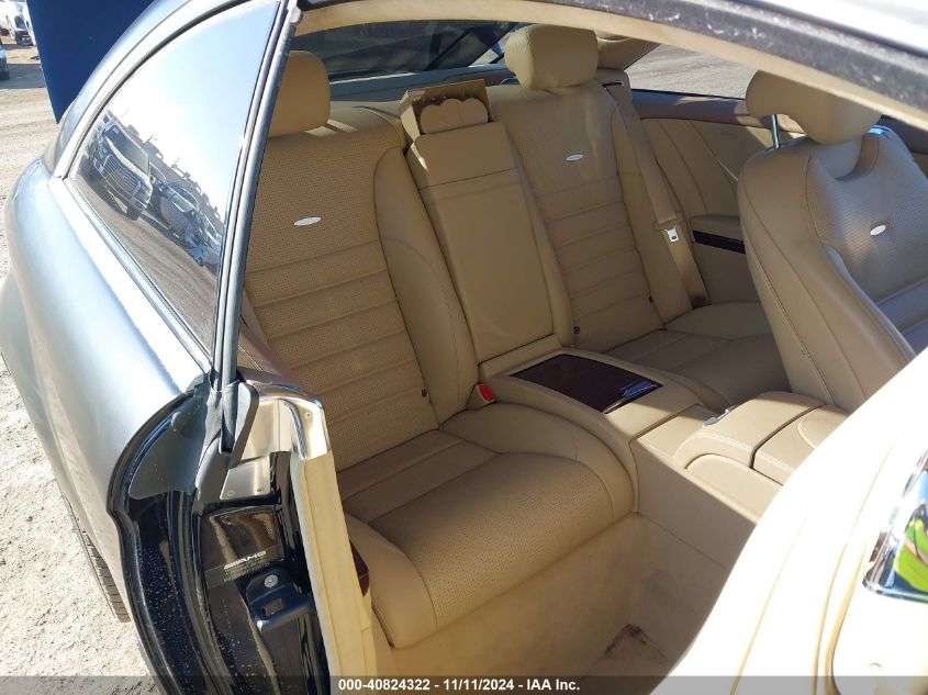 2008 Mercedes-Benz Cl 63 Amg VIN: WDDEJ77X08A016323 Lot: 40824322