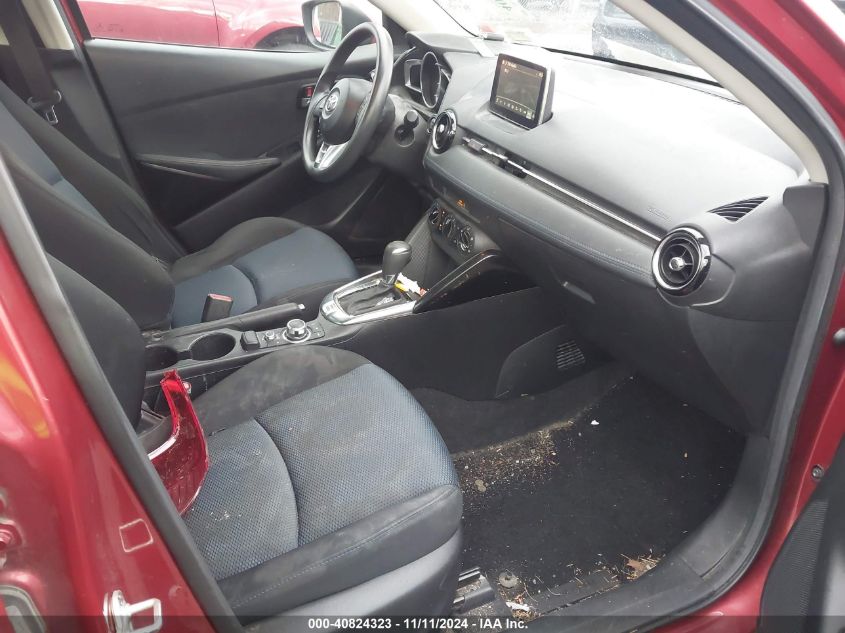 VIN 3MYDLBYV4HY168344 2017 TOYOTA YARIS IA