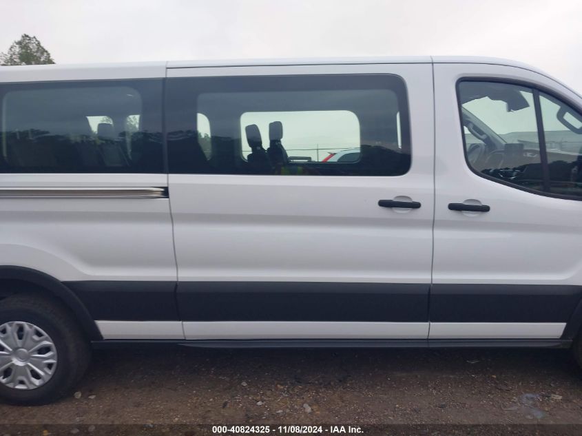 2024 Ford Transit-350 Passenger Van Xlt VIN: 1FBAX2Y84RKA78194 Lot: 40824325