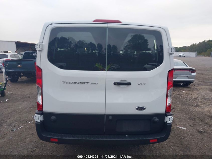 2024 Ford Transit-350 Passenger Van Xlt VIN: 1FBAX2Y84RKA78194 Lot: 40824325