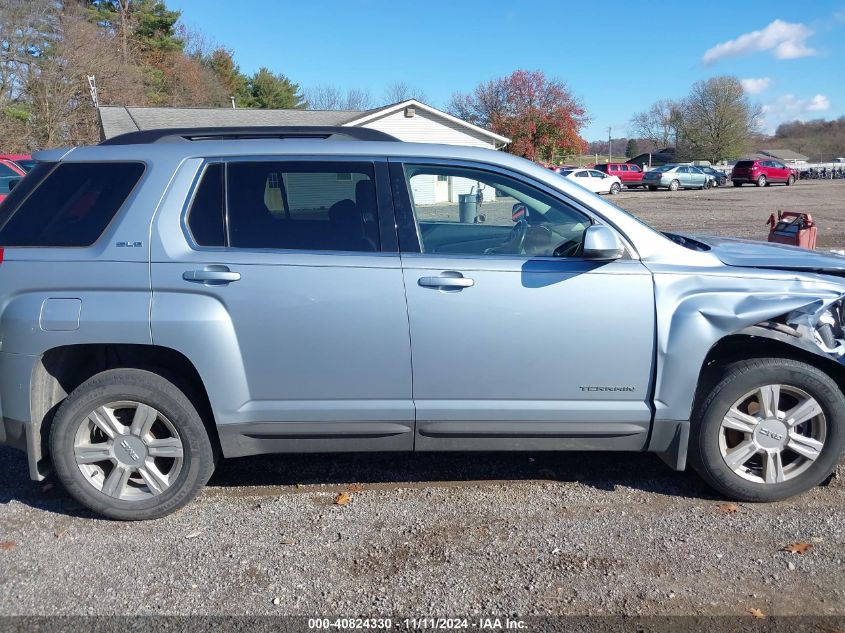 2015 GMC Terrain Sle-2 VIN: 2GKFLWEK3F6241778 Lot: 40824330