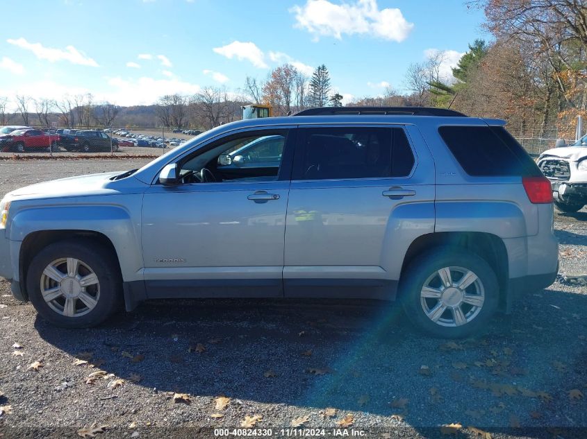 2015 GMC Terrain Sle-2 VIN: 2GKFLWEK3F6241778 Lot: 40824330