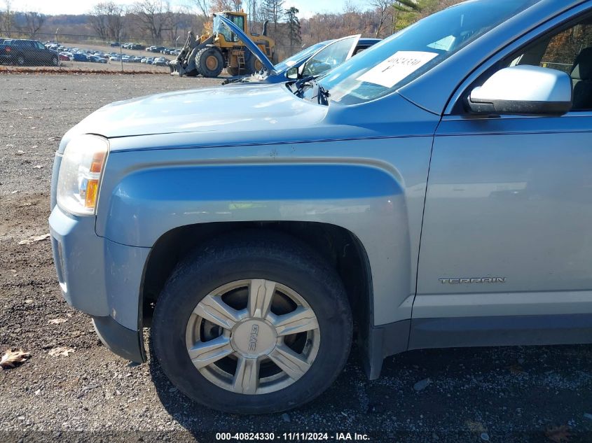 2015 GMC Terrain Sle-2 VIN: 2GKFLWEK3F6241778 Lot: 40824330