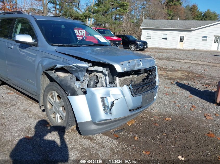 2015 GMC Terrain Sle-2 VIN: 2GKFLWEK3F6241778 Lot: 40824330