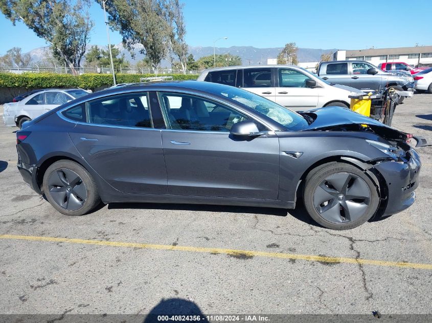 2018 Tesla Model 3 Long Range/Mid Range VIN: 5YJ3E1EA8JF102008 Lot: 40824356