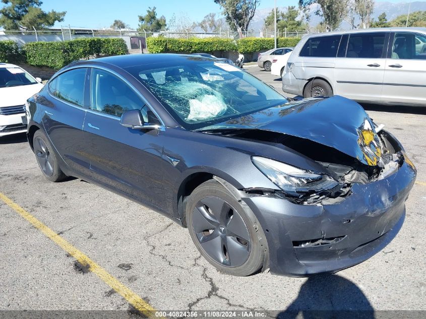 VIN 5YJ3E1EA8JF102008 2018 Tesla Model 3, Long Rang... no.1