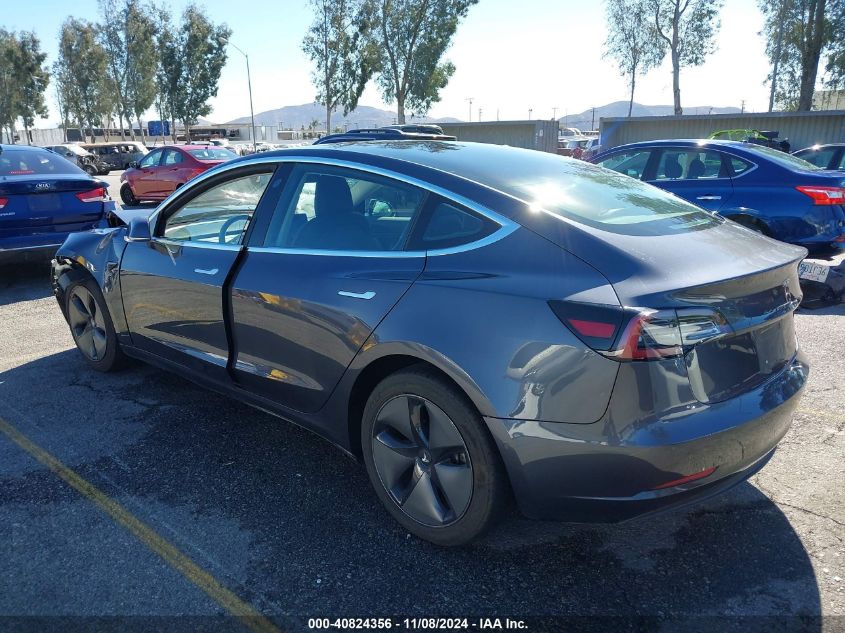 VIN 5YJ3E1EA8JF102008 2018 Tesla Model 3, Long Rang... no.3