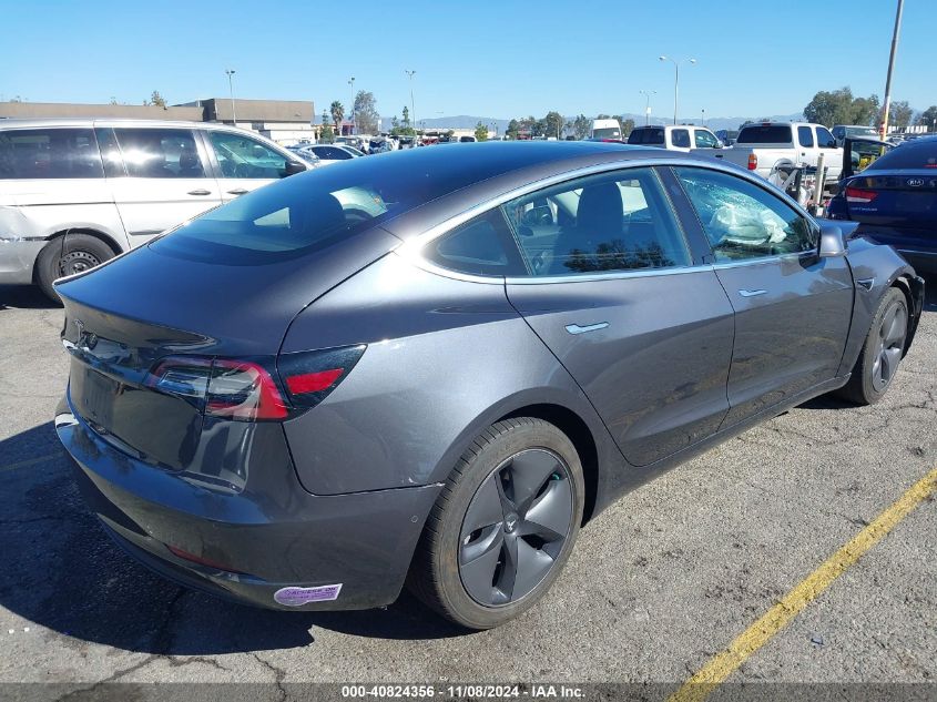 VIN 5YJ3E1EA8JF102008 2018 Tesla Model 3, Long Rang... no.4