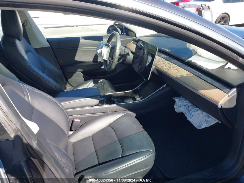 VIN 5YJ3E1EA8JF102008 2018 Tesla Model 3, Long Rang... no.5