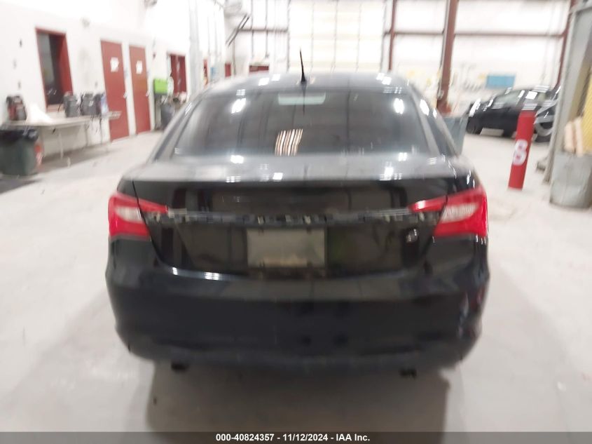 2013 Chrysler 200 Touring VIN: 1C3CCBBG7DN700119 Lot: 40824357