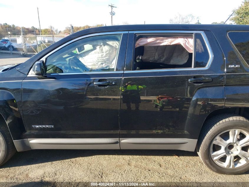 VIN 2GKALMEK9H6284913 2017 GMC Terrain, Sle-1 no.15