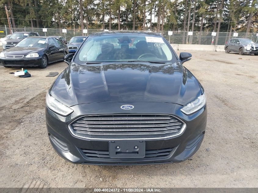 VIN 3FA6P0H78GR203578 2016 Ford Fusion, SE no.12