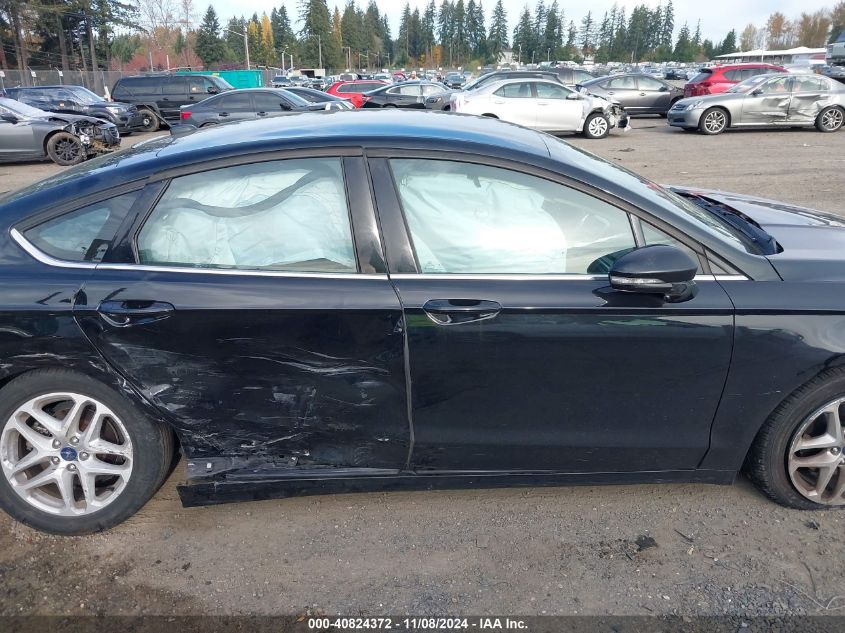 VIN 3FA6P0H78GR203578 2016 Ford Fusion, SE no.13