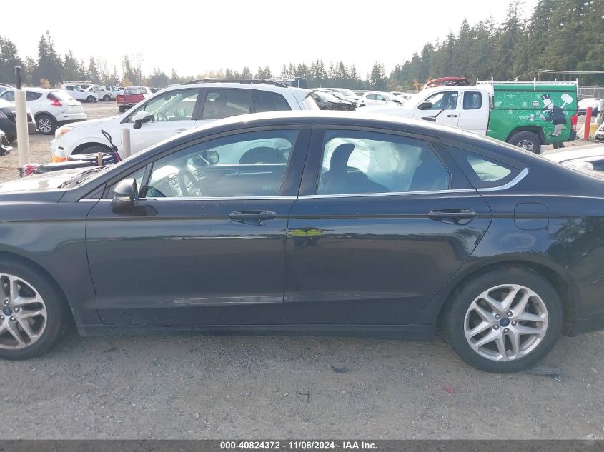 VIN 3FA6P0H78GR203578 2016 Ford Fusion, SE no.14