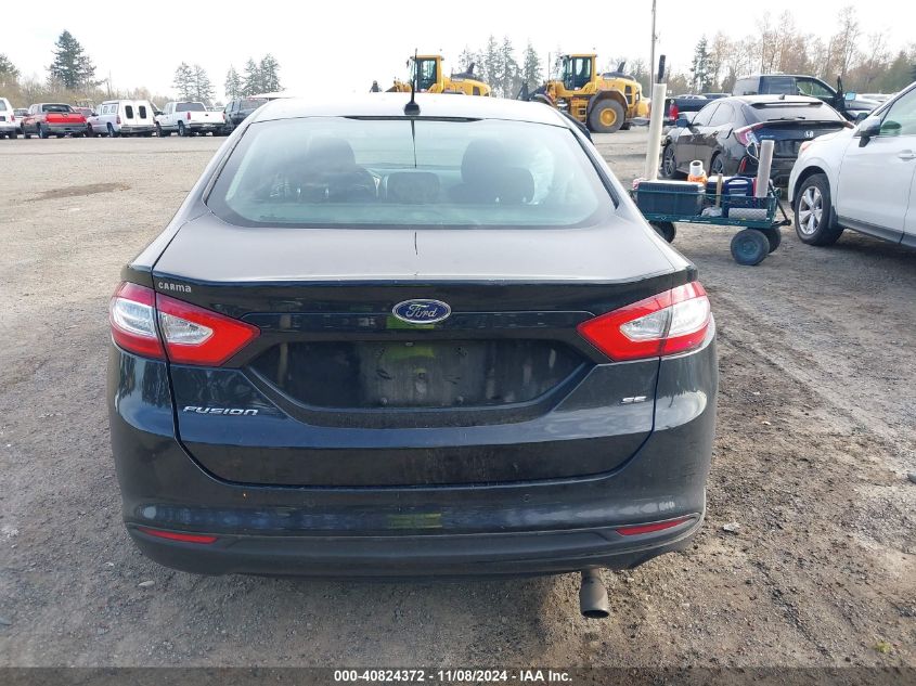 VIN 3FA6P0H78GR203578 2016 Ford Fusion, SE no.16