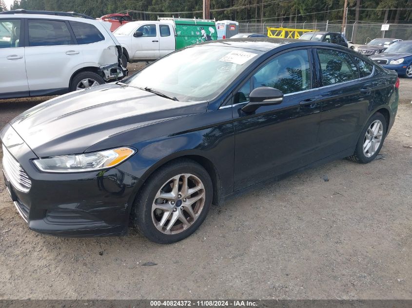 VIN 3FA6P0H78GR203578 2016 Ford Fusion, SE no.2