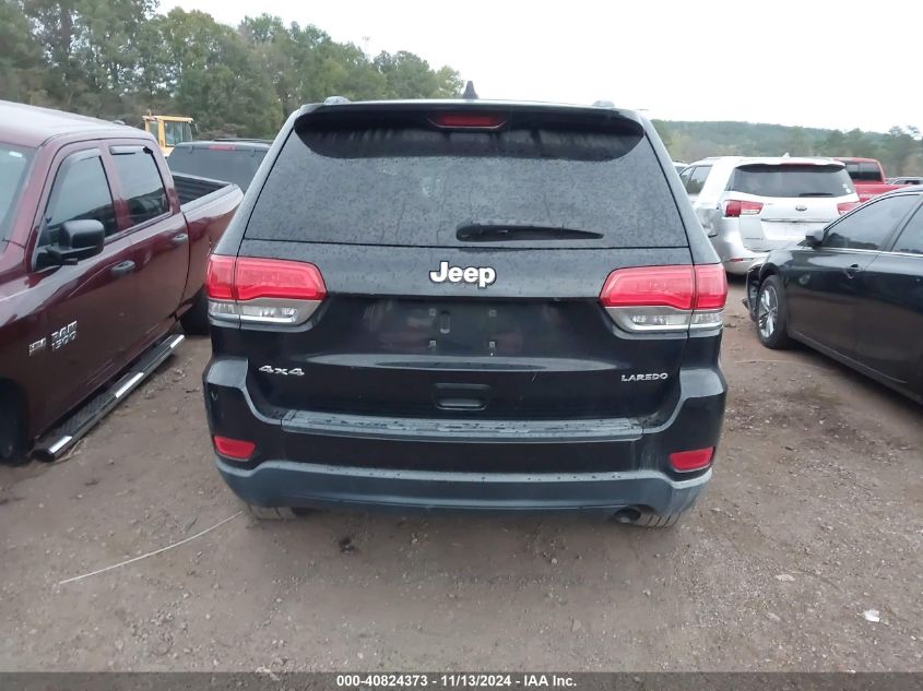 2014 Jeep Grand Cherokee Laredo VIN: 1C4RJFAGXEC526273 Lot: 40824373