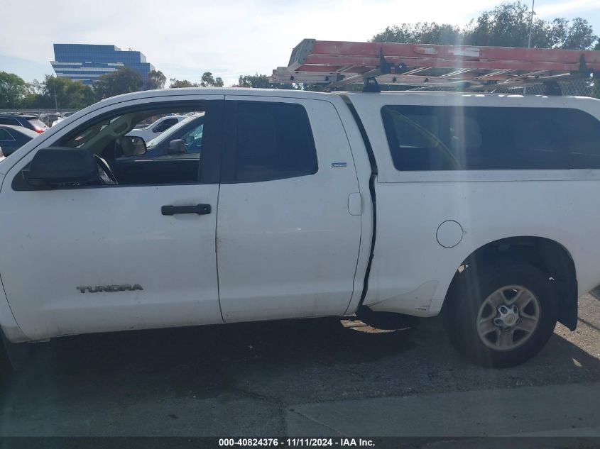 2008 Toyota Tundra Sr5 V6 VIN: 5TFRU54108X007738 Lot: 40824376