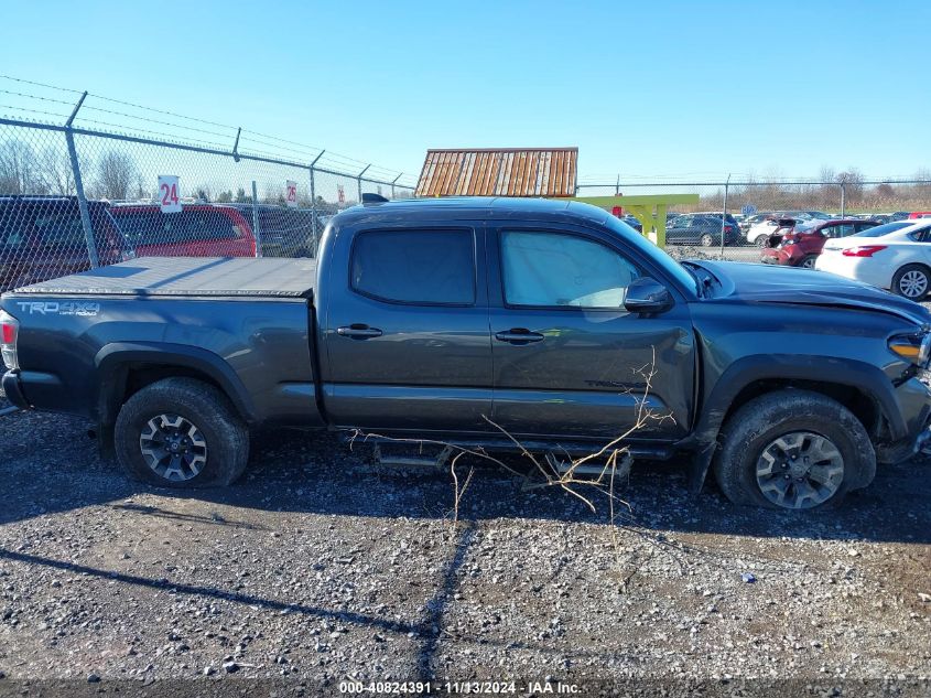 2022 Toyota Tacoma Trd Off Road VIN: 3TMDZ5BN7NM133243 Lot: 40824391