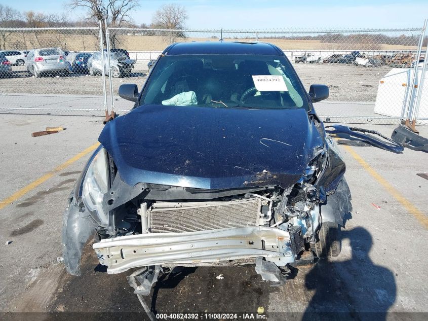 2017 Chevrolet Equinox Ls VIN: 2GNALBEK3H1562614 Lot: 40824392