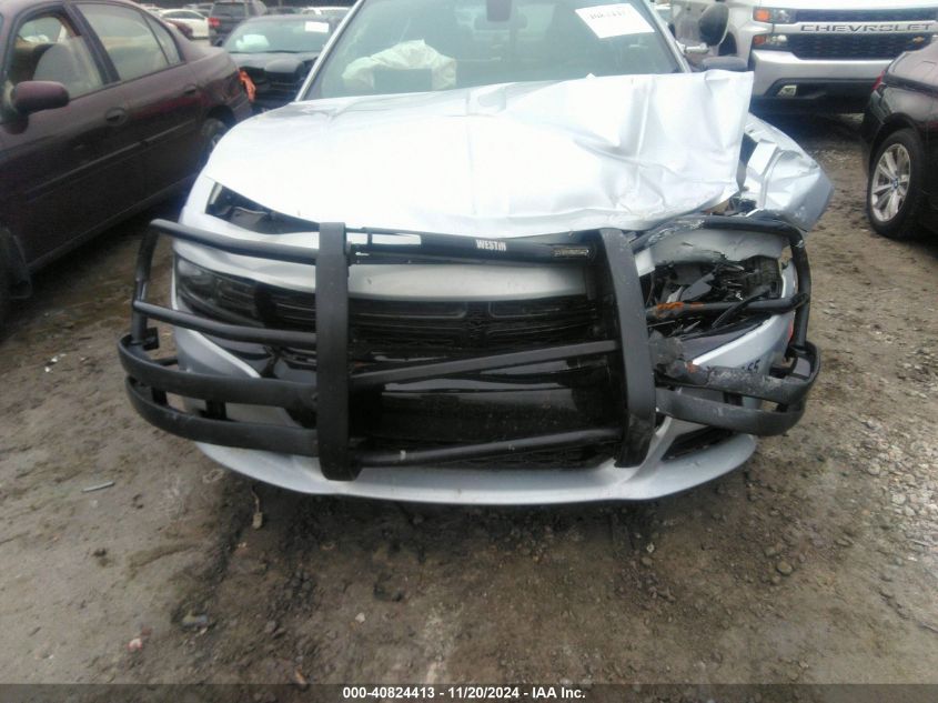 2023 Dodge Charger Police Rwd VIN: 2C3CDXAT1PH535450 Lot: 40824413