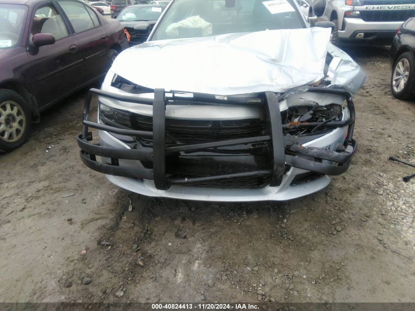 2023 Dodge Charger Police Rwd VIN: 2C3CDXAT1PH535450 Lot: 40824413