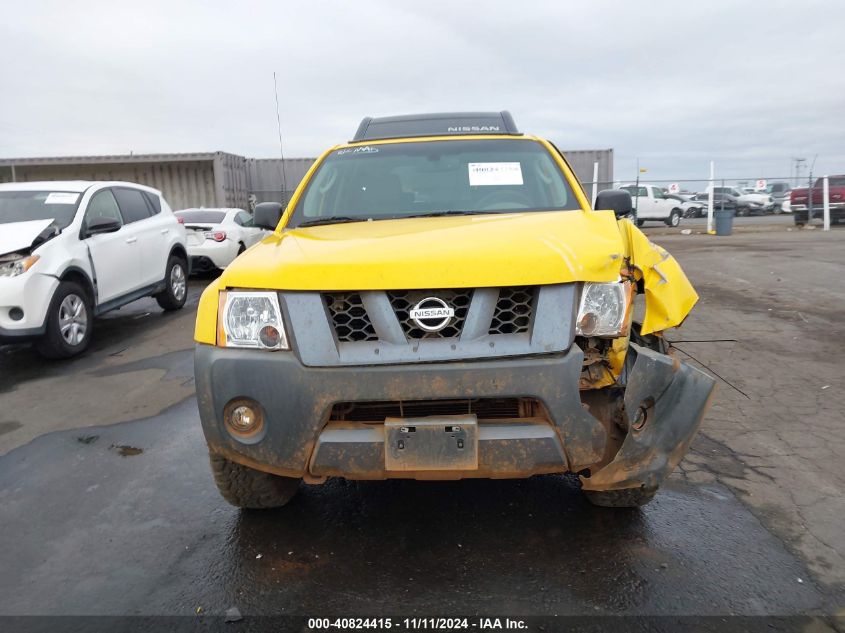 2006 Nissan Xterra S VIN: 5N1AN08W06C561056 Lot: 40824415