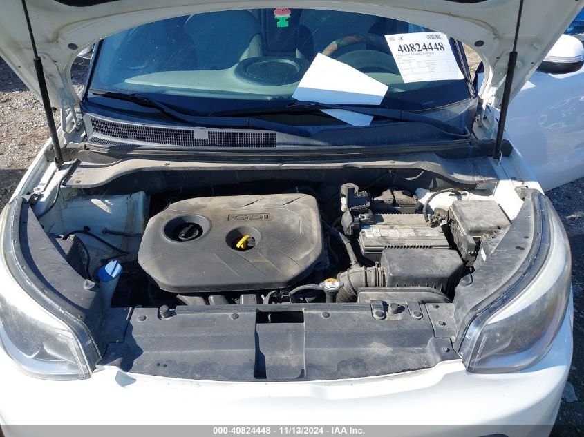 2014 KIA SOUL VIN: KNDJP3A54E7069381