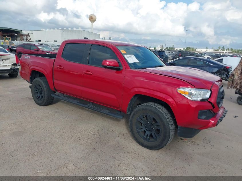 2021 Toyota Tacoma, SR