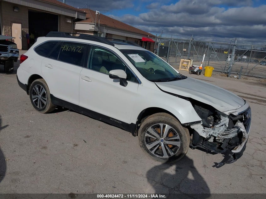 2018 Subaru Outback