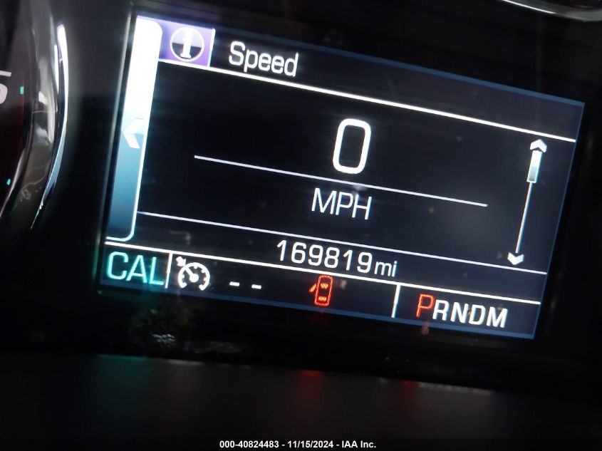2015 CHEVROLET SILVERADO 1500 VIN: 1GCVKREC5FZ372042