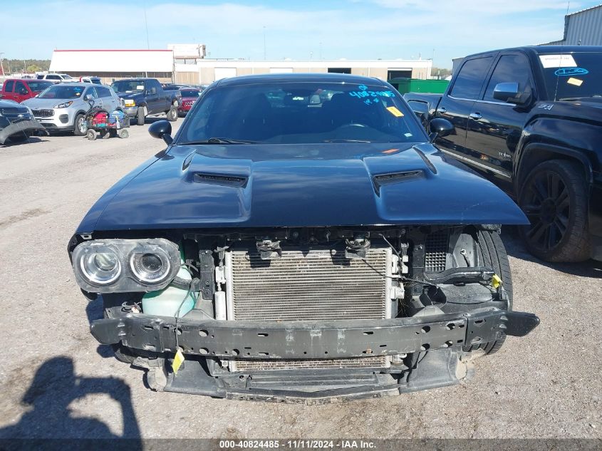 2019 Dodge Challenger Sxt VIN: 2C3CDZAG7KH723414 Lot: 40824485