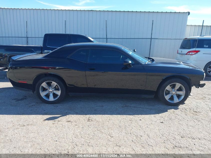 2019 Dodge Challenger Sxt VIN: 2C3CDZAG7KH723414 Lot: 40824485