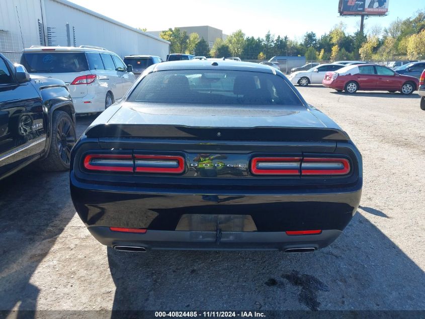 2019 Dodge Challenger Sxt VIN: 2C3CDZAG7KH723414 Lot: 40824485