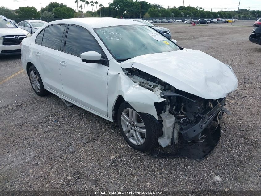 2018 Volkswagen Jetta