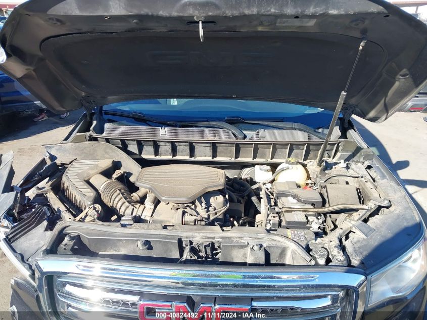 2017 GMC ACADIA SLE-2 - 1GKKNLLS9HZ272891