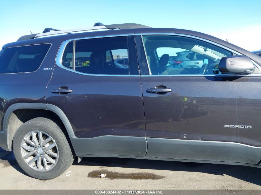 2017 GMC Acadia Sle-2 VIN: 1GKKNLLS9HZ272891 Lot: 40824492