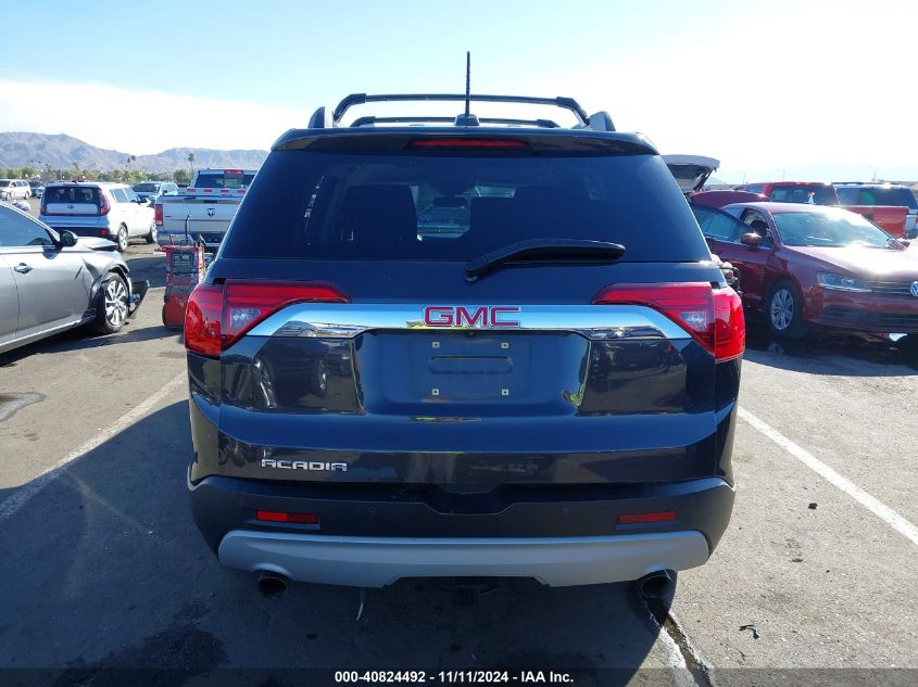 2017 GMC Acadia Sle-2 VIN: 1GKKNLLS9HZ272891 Lot: 40824492