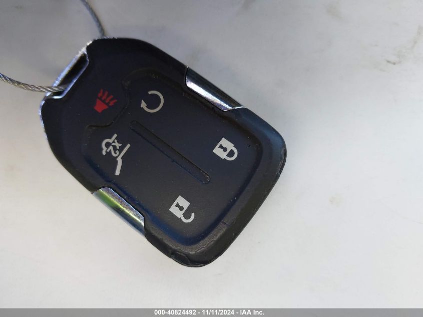 2017 GMC ACADIA SLE-2 - 1GKKNLLS9HZ272891