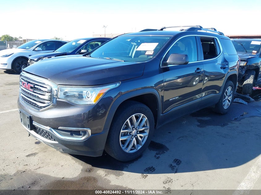 2017 GMC ACADIA SLE-2 - 1GKKNLLS9HZ272891