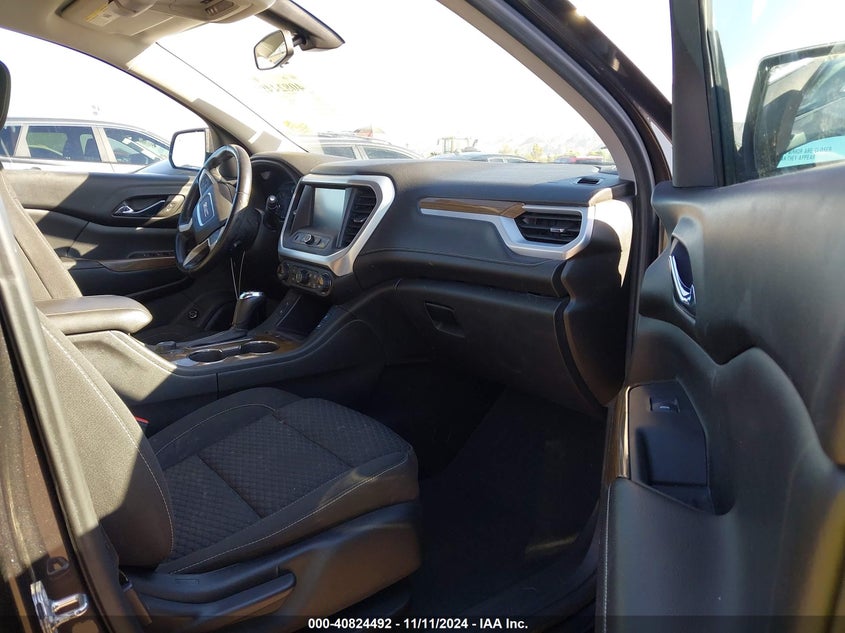 2017 GMC ACADIA SLE-2 - 1GKKNLLS9HZ272891