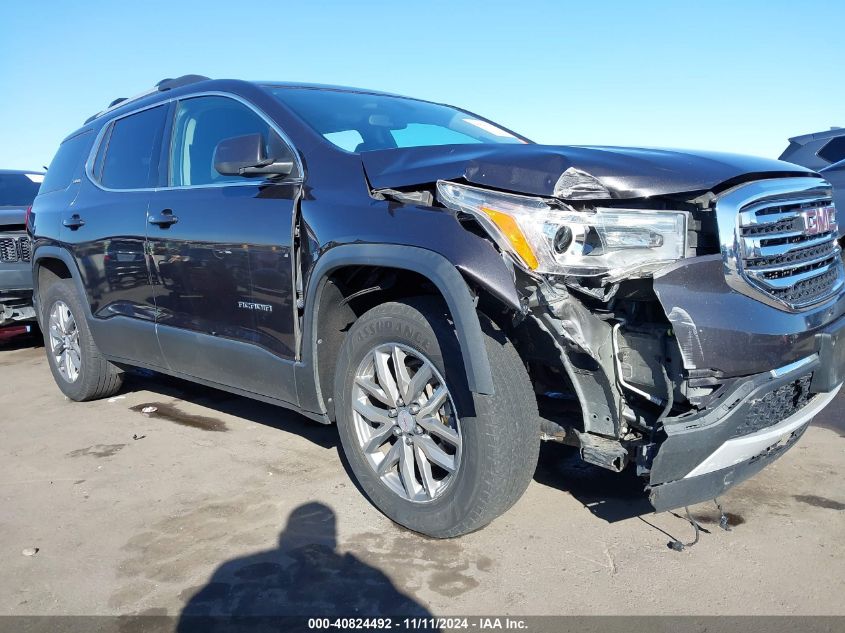 2017 GMC ACADIA SLE-2 - 1GKKNLLS9HZ272891