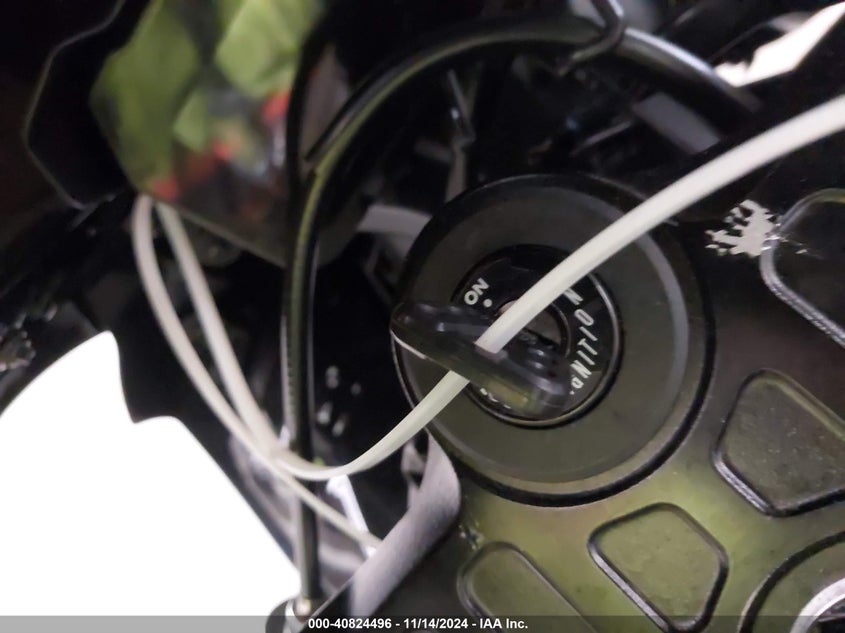 VIN JYARM38Y1RA002835 2024 YAMAHA YZFR7