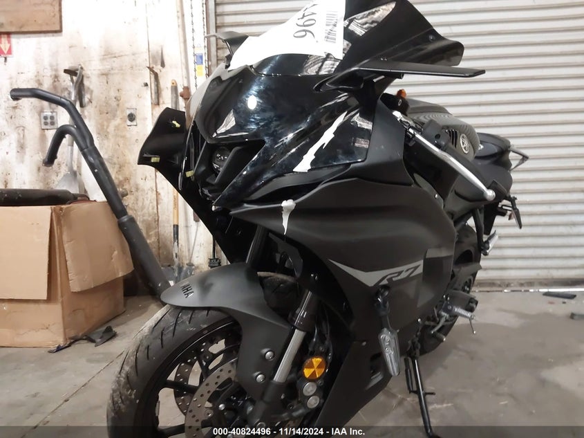 VIN JYARM38Y1RA002835 2024 YAMAHA YZFR7