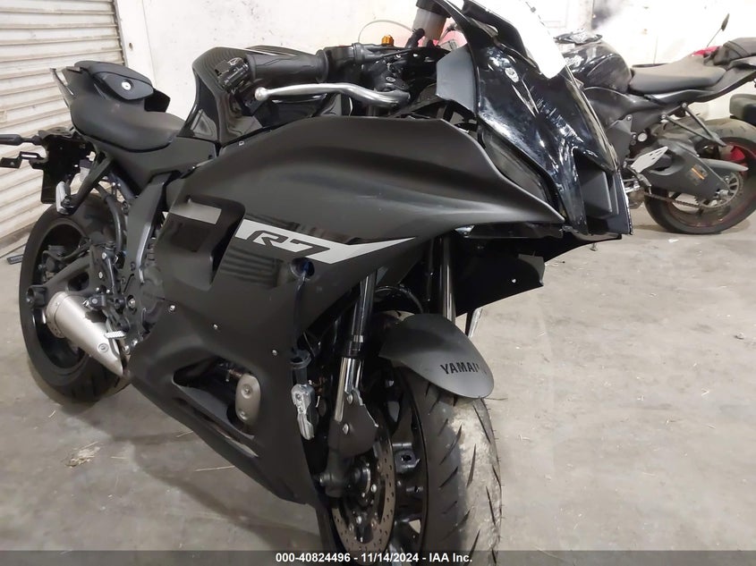 VIN JYARM38Y1RA002835 2024 YAMAHA YZFR7