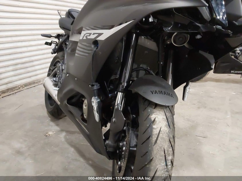 VIN JYARM38Y1RA002835 2024 YAMAHA YZFR7