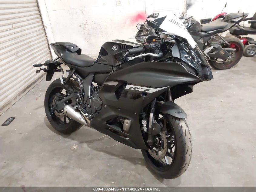 VIN JYARM38Y1RA002835 2024 YAMAHA YZFR7