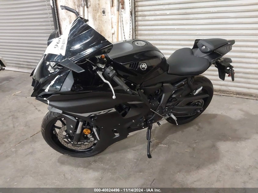 VIN JYARM38Y1RA002835 2024 YAMAHA YZFR7