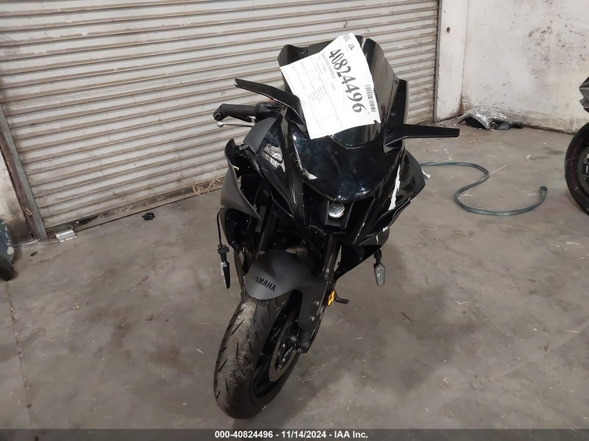 VIN JYARM38Y1RA002835 2024 YAMAHA YZFR7